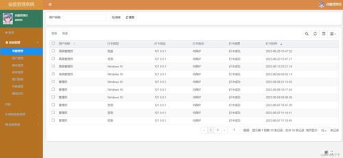 Spring Boot 設(shè)備管理系統(tǒng) 計(jì)算機(jī)軟硬件及輔助設(shè)備零售的智能化學(xué)習(xí)與實(shí)踐平臺(tái)